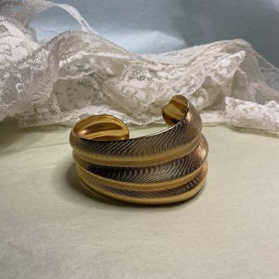 Vintage Cuff Bracelet