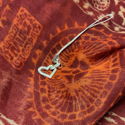 Vintage Avon Silver Charm
