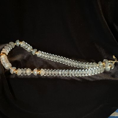 Napier Crystal Ice Collectin  Necklace