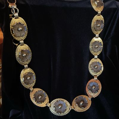 Flower Chain Belt