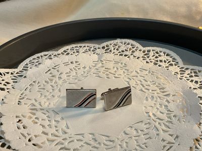 Swank Cuff Links