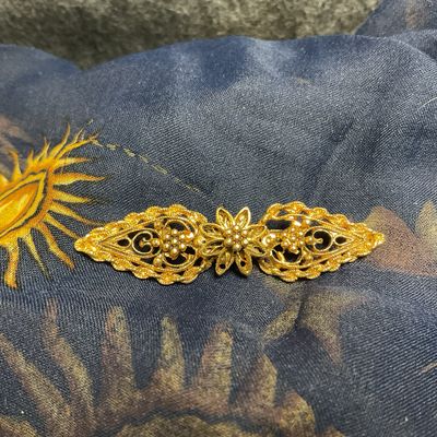 Vintage Filigree Pin/Brooch