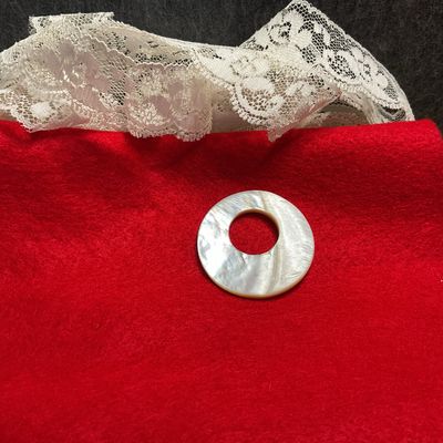 Mother Of Pearl Pendant