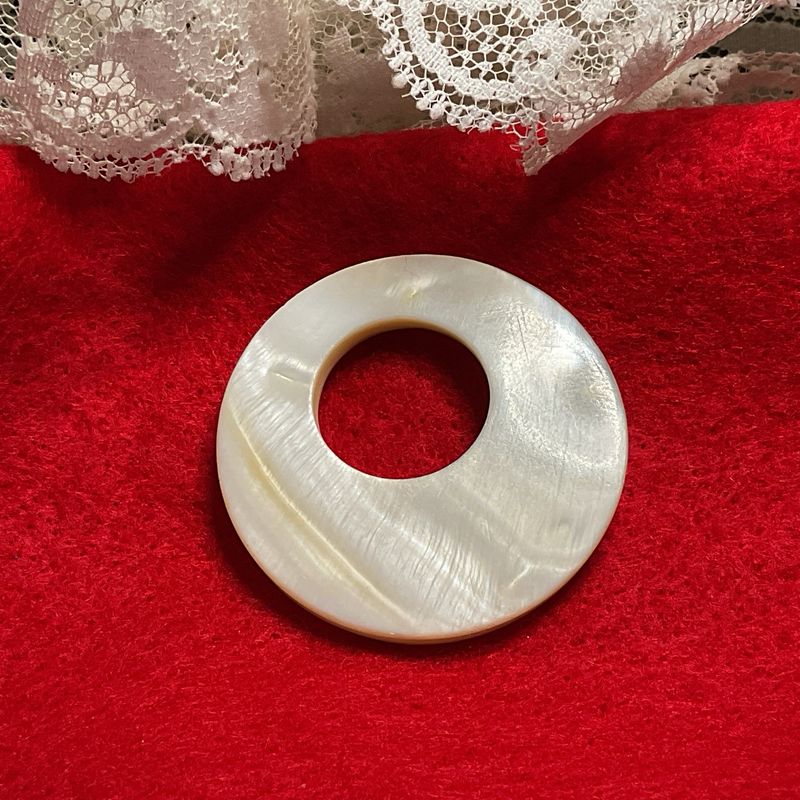 Mother Of Pearl Pendant