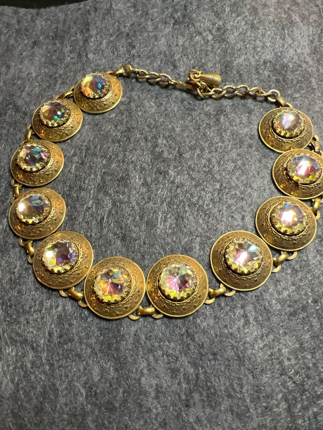 Vintage Rare Vendome Necklace
