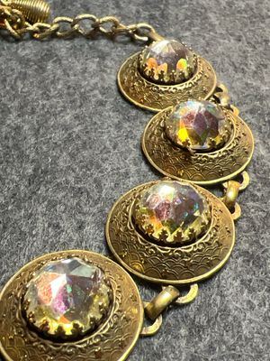 Vintage Rare Vendome Necklace