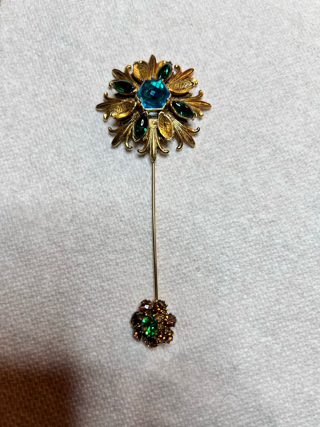 Florenza Pin Brooch