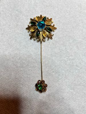 Florenza Pin Brooch