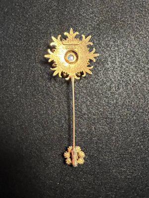 Florenza Pin Brooch