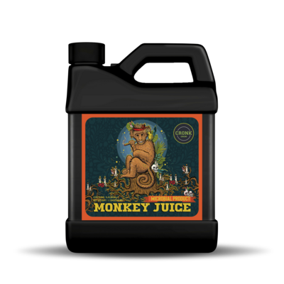 Cronk Grow Nutrients - Monkey Juice