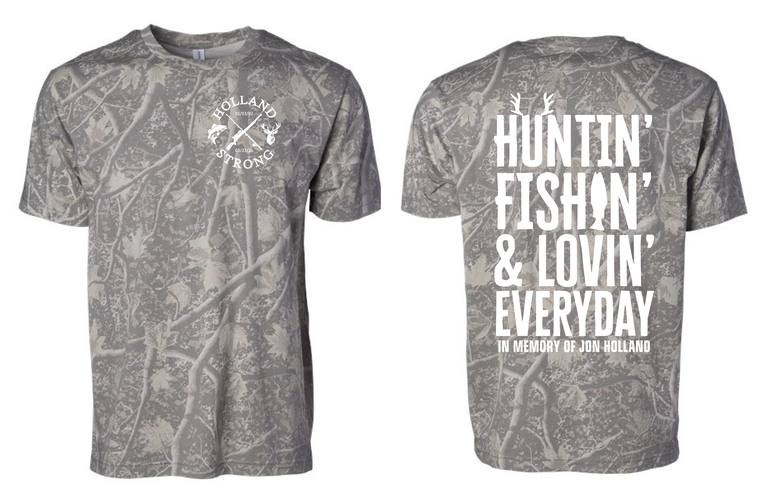 INDEPENDENT TRADING COMPANY DEADWOOD CAMO YOUTH