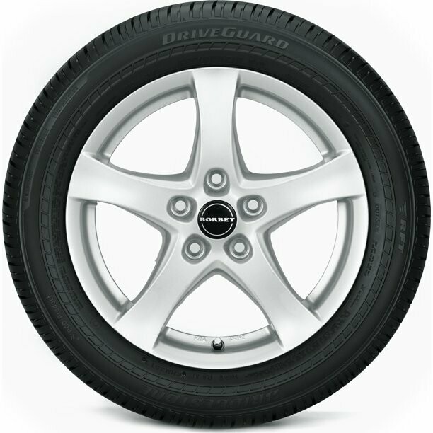 Bridgestone driveguard review