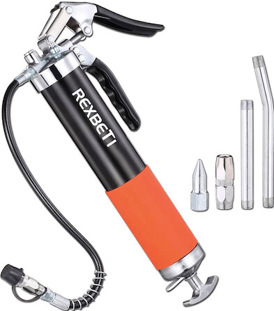 Grease gun