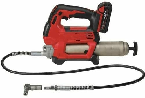 Grease gun