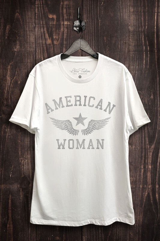 American Woman Tshirt
