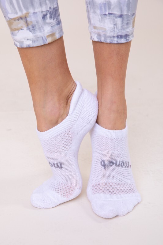 Short Athletic Socks