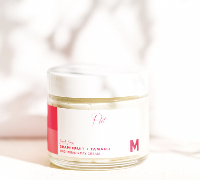 Root Brightening Day Cream Grapefruit + Tamanu