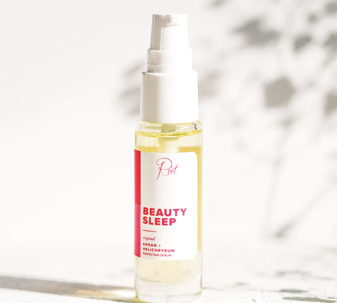Root Beauty Sleep Argan + Helichrysum