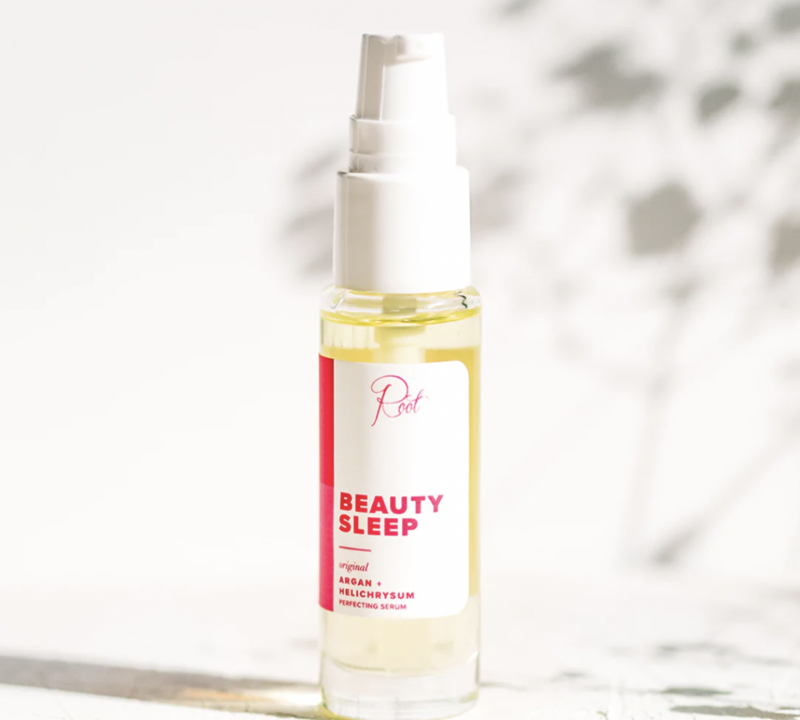 Root Beauty Sleep Argan + Helichrysum