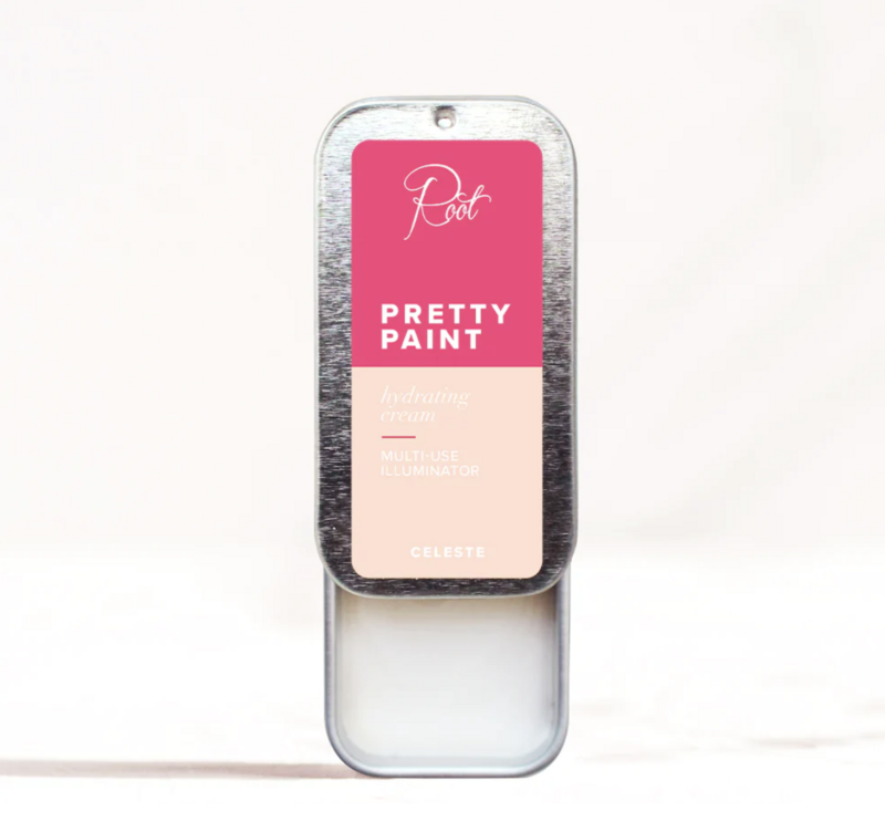 Root Pretty Paint Illuminator- Celeste