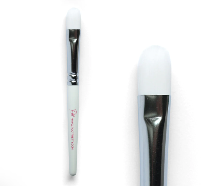 Root #10 Small Flat Brush