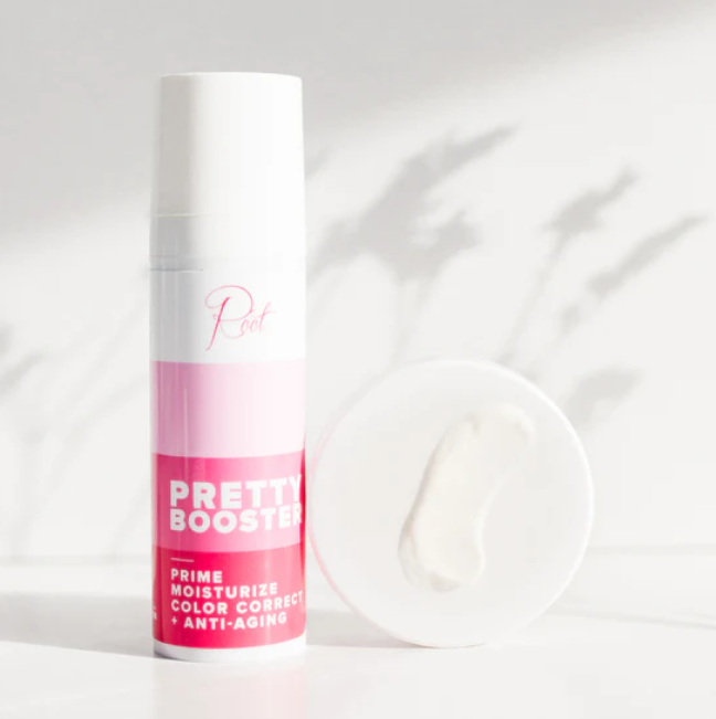 Pretty Booster Primer Clear
