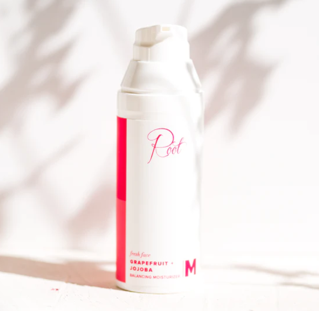 Root Fresh Face Grapefruit &amp; Jojoba Moisturizer