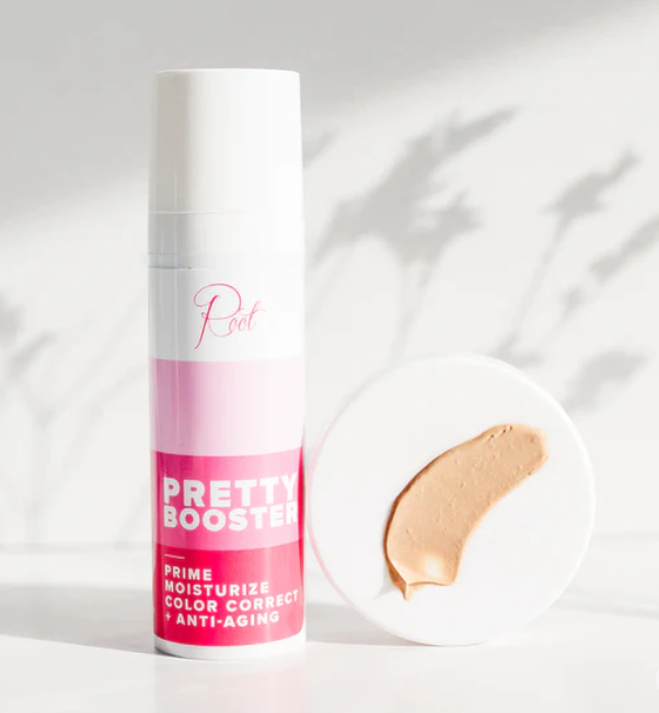 Pretty Booster Lightly Med