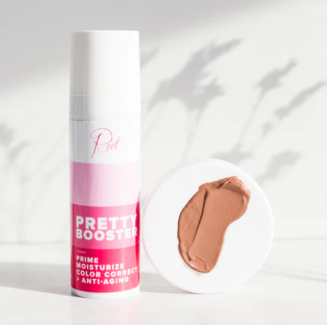 Pretty Booster Medium Tan