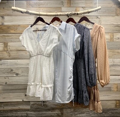 Dresses, Skirts, &amp; Rompers