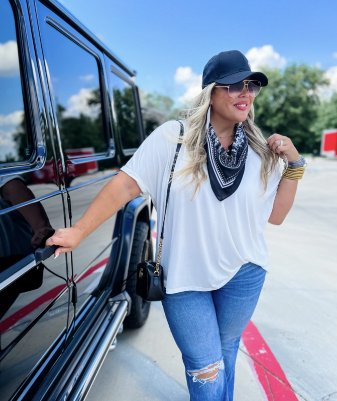 Shelby Silk Bandanas