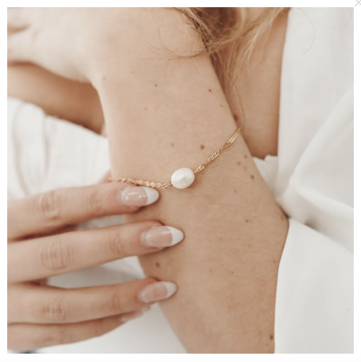 Under The Sea Twisted Bracelet