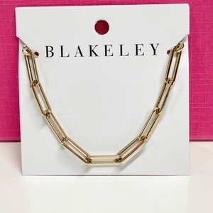 Lexie Chain Necklace