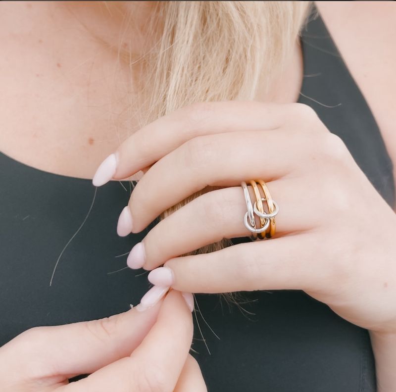 Millie Stacked Rings