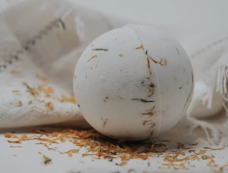Flower Market | Honeysuckle Bathbomb