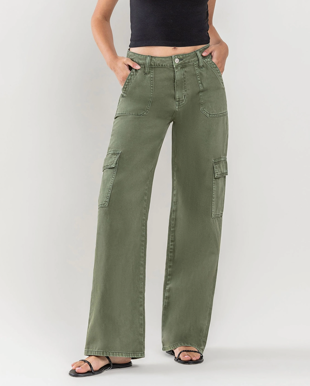 Thyme Utility Cargo