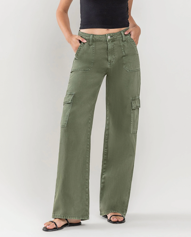 Thyme Utility Cargo