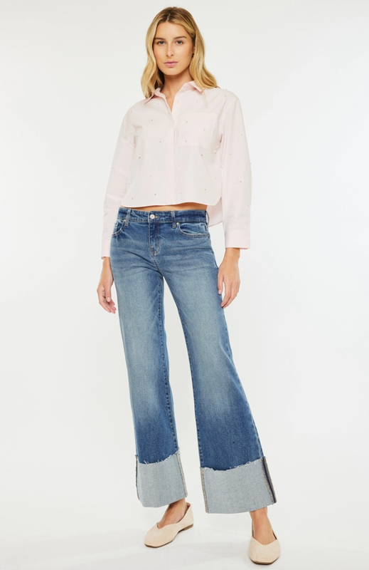 KC Mid Rise Cuff