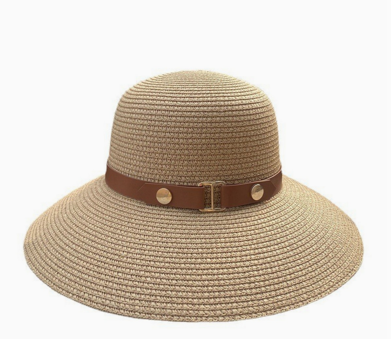 Summer Sun Wide Brim