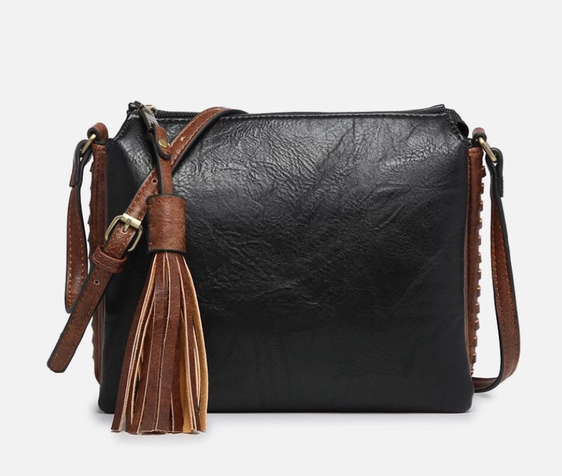 Sabrina 2 Tone Crossbody