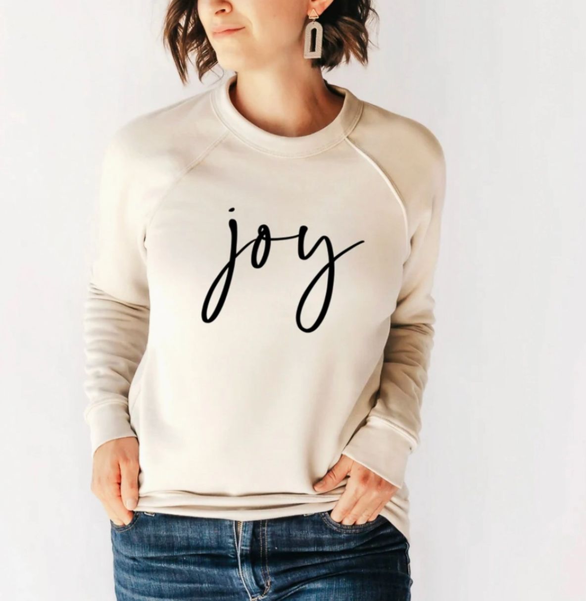 Joy Sweatshirt
