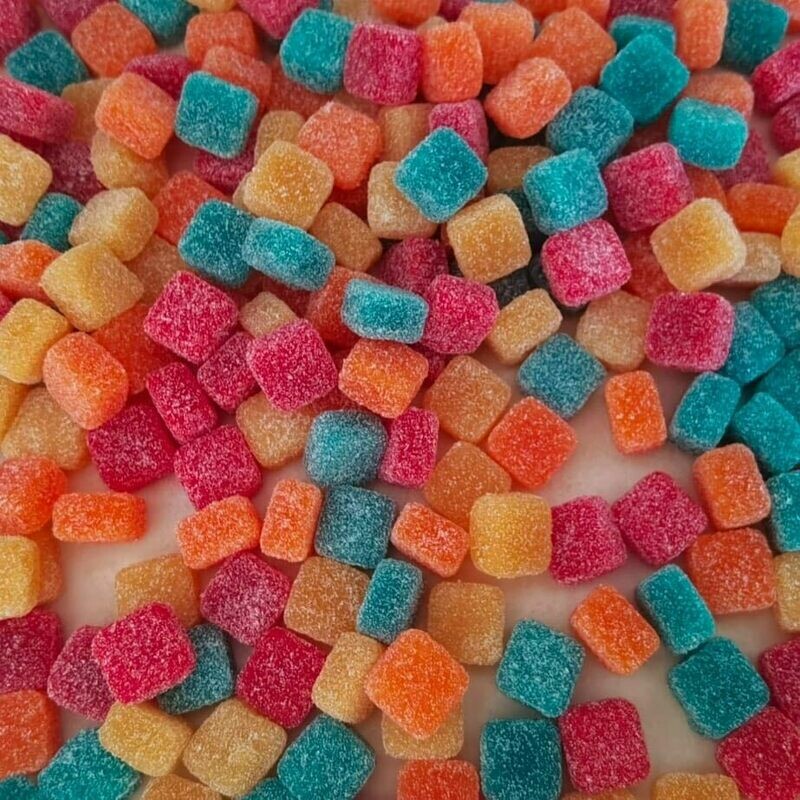 50-Pack of Wild Gummies