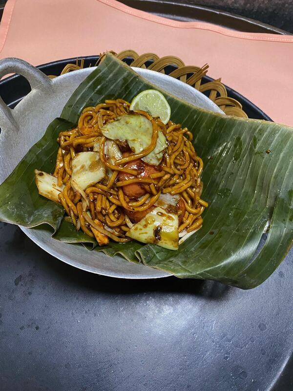 MEE GORENG INDONESIAN STYLE