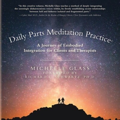 Daily Parts Meditation Practice™. Book