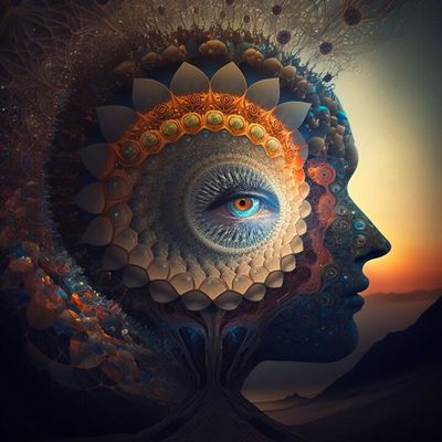 IFS and Psychedelic Courses