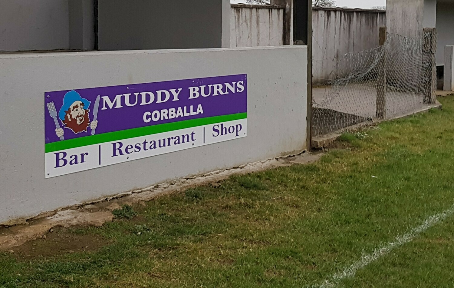 Pitch Signs &amp; Lotto Boxes