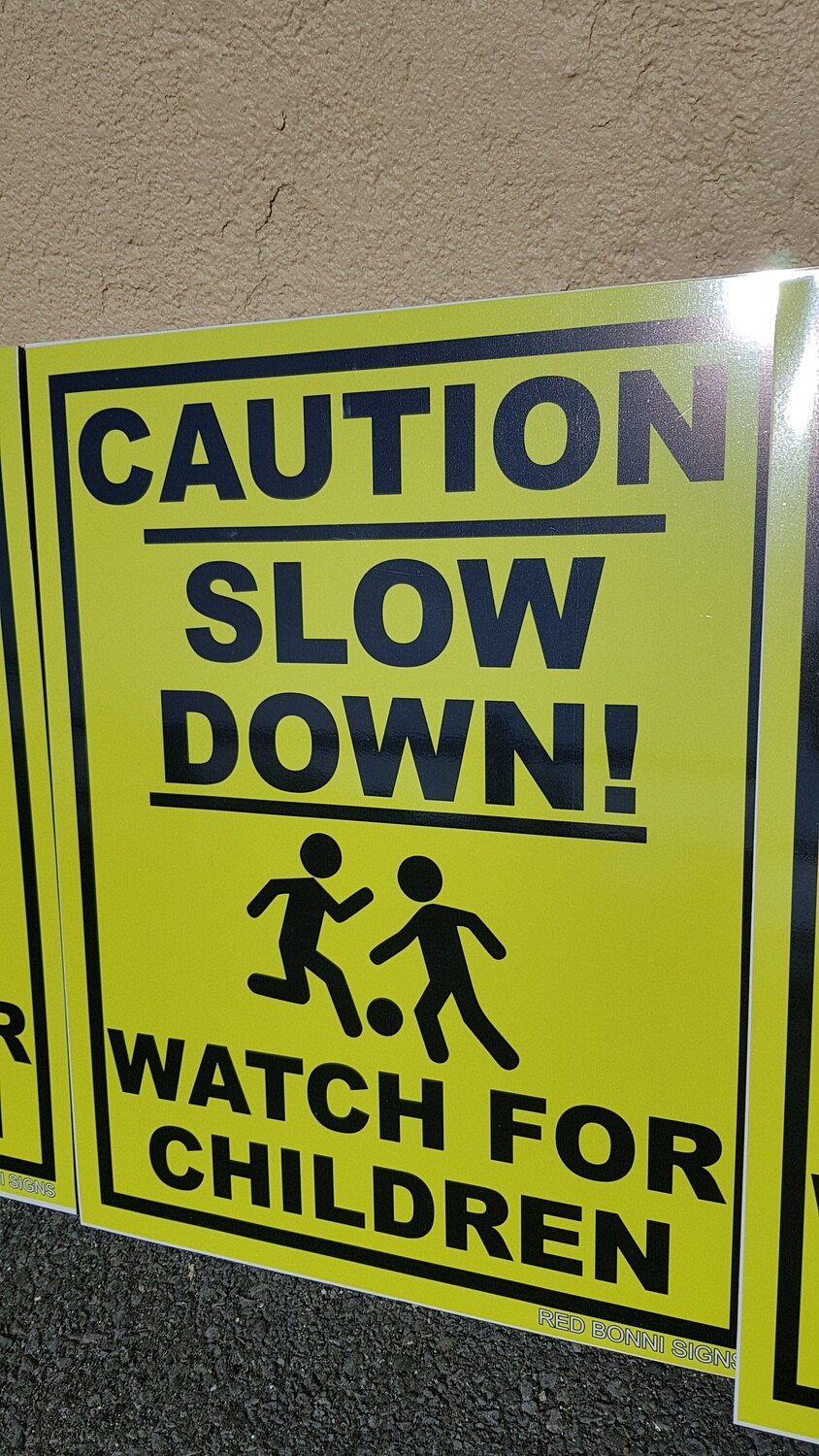 Safety Signs