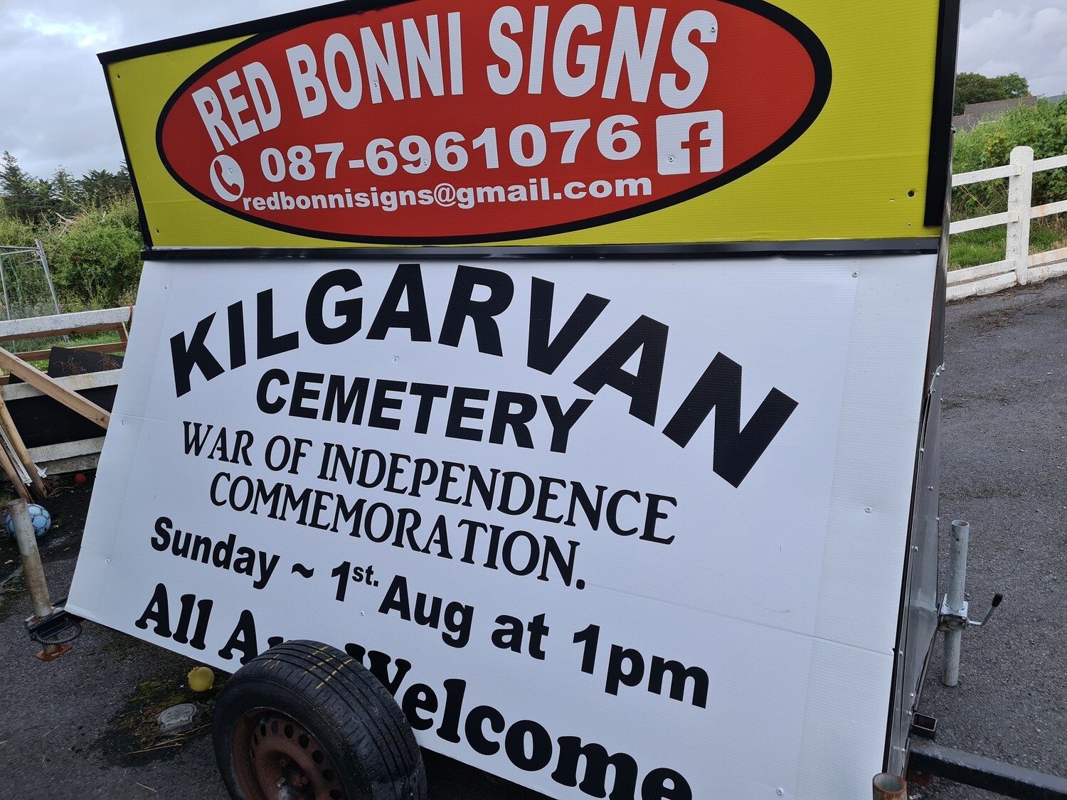 Business Signs &amp; Finger Post Signs