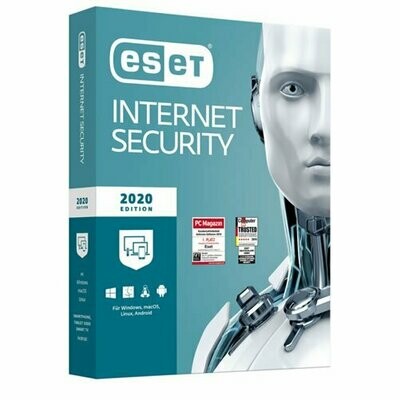 ESET Internet Security 2021