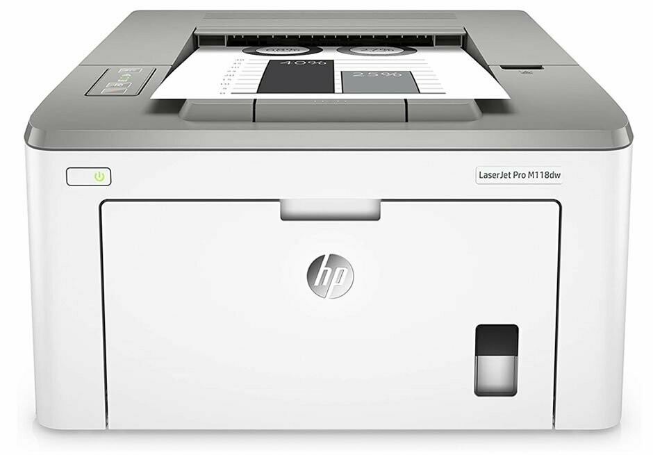 HP LaserJet Pro M118dw A4 Wireless Mono Laser Printer